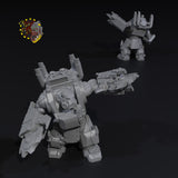 Armored Broozers x3 - R