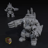 Armored Broozers x3 - R