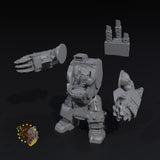 Armored Broozers x3 - R
