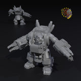Armored Broozers x3 - S