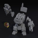 Armored Broozers x3 - S