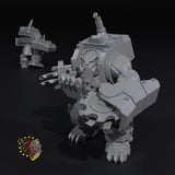 Armored Broozers x3 - T