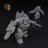 Armored Broozers x3 - T
