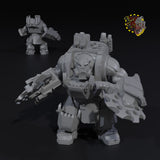 Armored Broozers x3 - T
