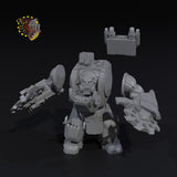 Armored Broozers x3 - T