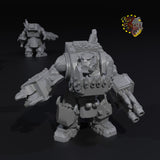 Armored Broozers x3 - U