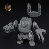 Armored Broozers x3 - U