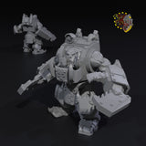 Armored Broozers x3 - V