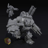 Armored Broozers x3 - V