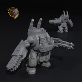 Armored Broozers x3 - V