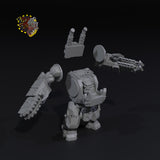 Armored Broozers x3 - V