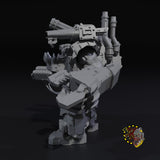 Armored Horder Boss - A