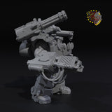 Armored Horder Boss - A