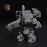 Armored Horder Boss - A