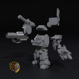 Armored Horder Boss - A