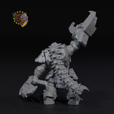 Armored Primal Broozer Boss - A