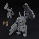 Armored Broozers x3 - Q