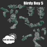 Birdy Boys x6