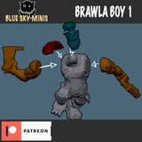 Brawla Boys x6 - Version 2