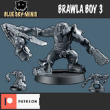 Brawla Boys x6 - Version 2
