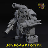 Big Boss KroTukk - STL Download