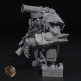 Big Boss KroTukk - STL Download
