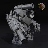 Big Boss KroTukk - STL Download