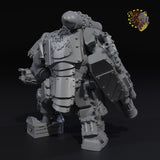 Big Boss KroTukk - STL Download