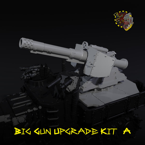Big Gun Upgrade Kit - A