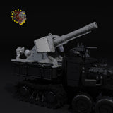 Big Gun Upgrade Kit - A