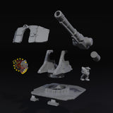 Big Gun Upgrade Kit - A