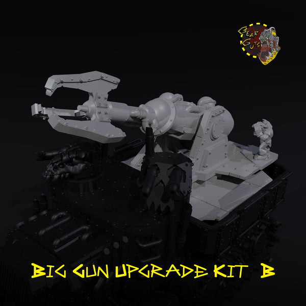 Big Gun Upgrade Kit - B