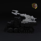 Big Gun Upgrade Kit - B