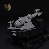 Big Gun Upgrade Kit - B