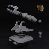 Big Gun Upgrade Kit - B