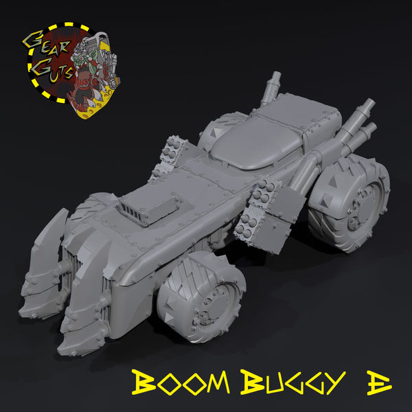 Boom Buggy - E - STL Download