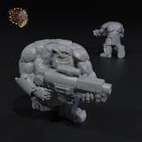 Broozer Assault Gunners x5 - S
