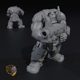 Broozer Assault Gunners x5 - S