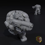 Broozer Assault Gunners x5 - T
