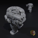 Broozer Assault Gunners x5 - T