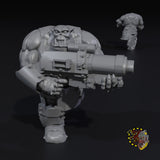 Broozer Assault Gunners x5 - T