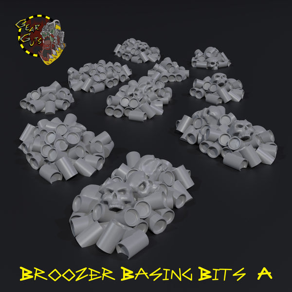 Broozer Basing Bits x10 - A