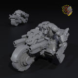 Broozer Bikers x3 - F