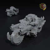 Broozer Bikers x3 - F