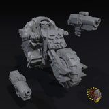 Broozer Bikers x3 - F
