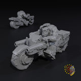 Broozer Bikers x3 - G