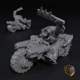 Broozer Bikers x3 - G