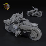 Broozer Bikers x3 - G