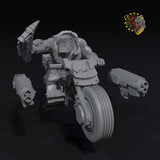 Broozer Bikers x3 - G