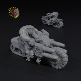 Broozer Bikers x3 - H